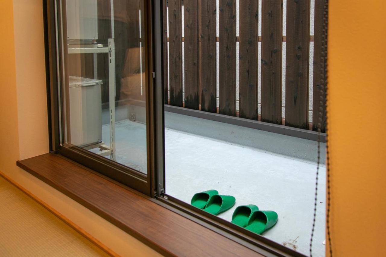 Casa Grapp Nishikujyo Appartement Ōsaka