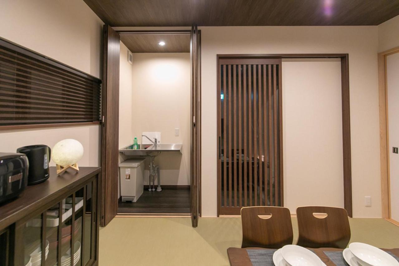 Casa Grapp Nishikujyo Apartment Osaka