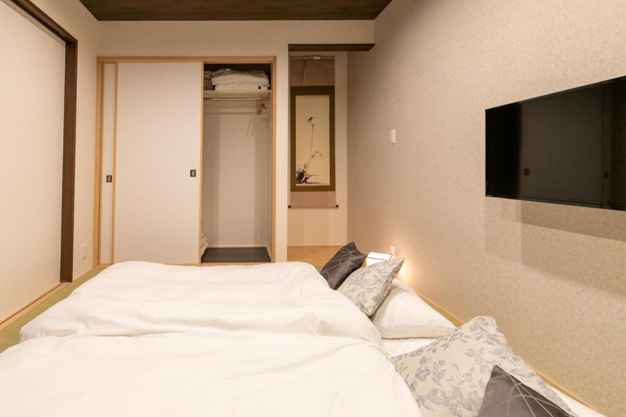 Casa Grapp Nishikujyo Apartment Osaka